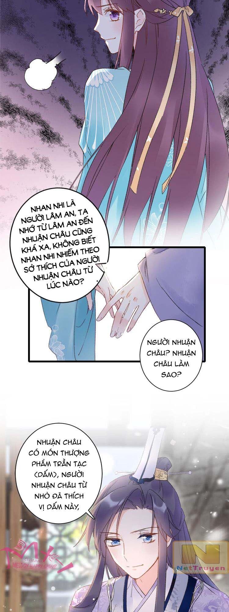Hoa Nhan Sách 2: Chapter 105