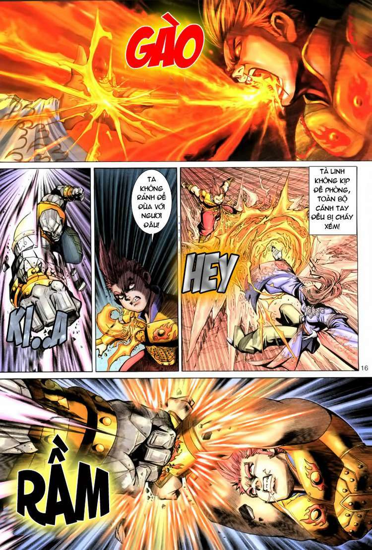 Đại Thánh Vương: Chapter 79