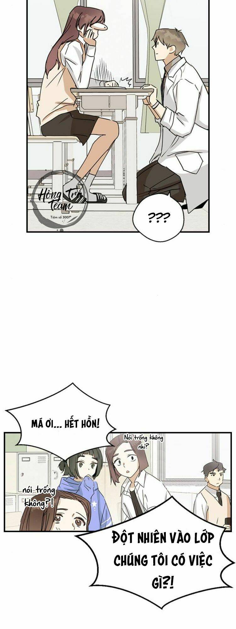 Duyên Nợ Kiếp Trước: Chapter 5