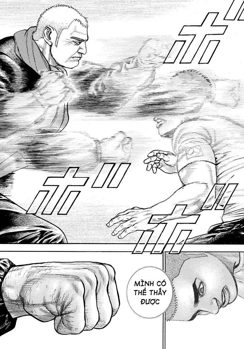 Tough - Miyazawa Kiichi: Chapter 409