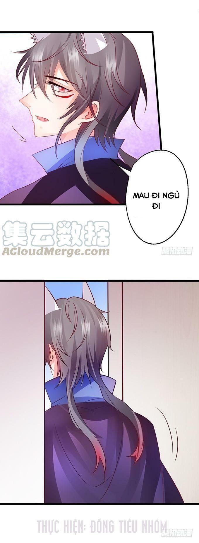Hồ Tiên Hung Bạo: Chapter 34