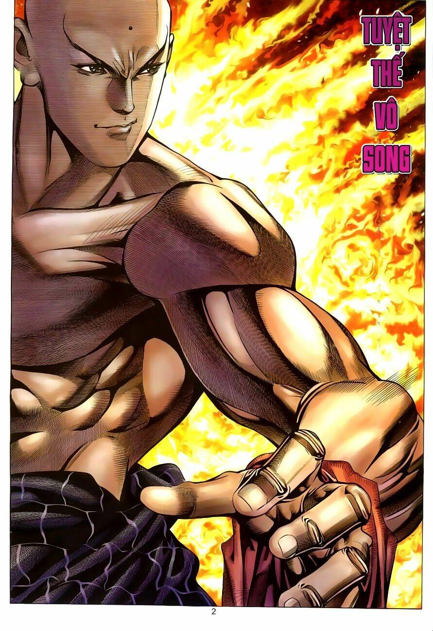 Tuyệt Thế Vô Song: Chapter 115