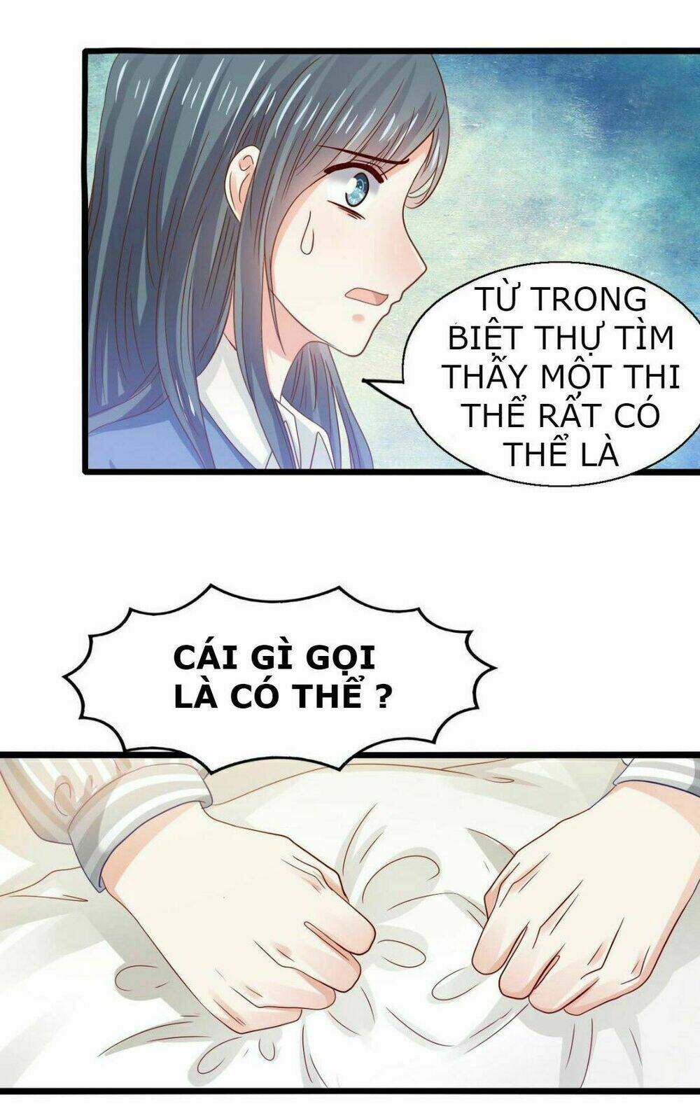 Lăng Thiếu! Nhẹ Một Chút, Đau: Chapter 21