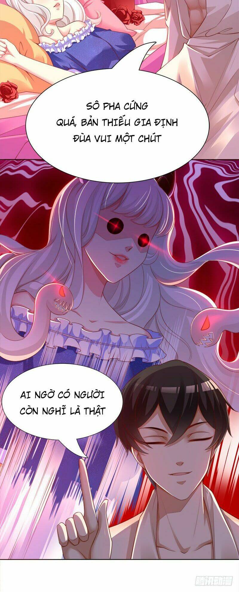 Nhà Có Vợ Xinh: Chapter 8