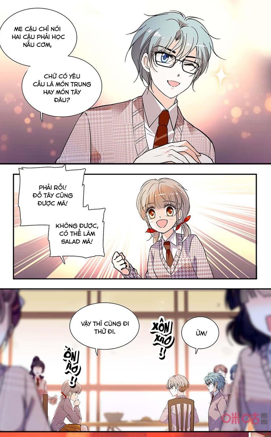 Thanh Ninh Chi Hạ: Chapter 434