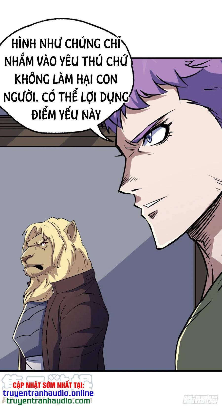 Thú Nhân: Chapter 271