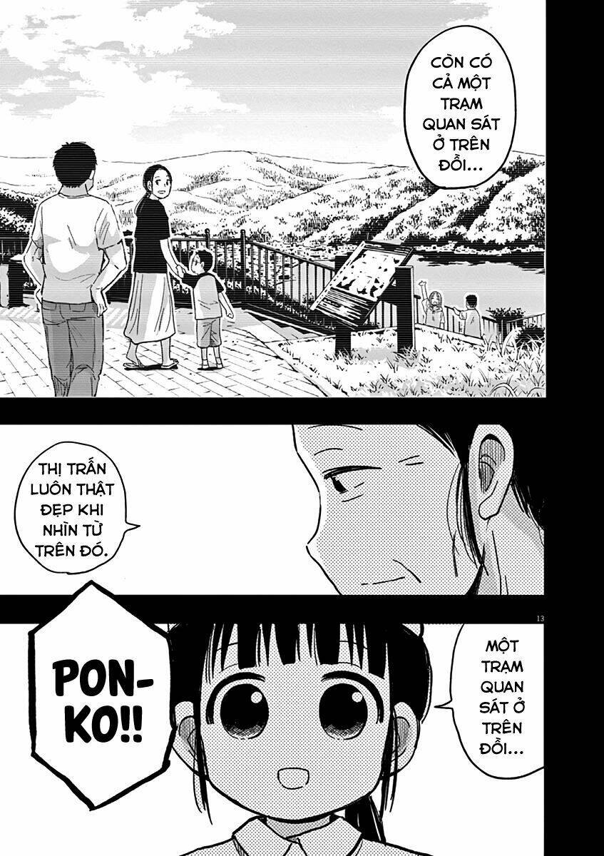 Ponkotsu Ponko: Chapter 35