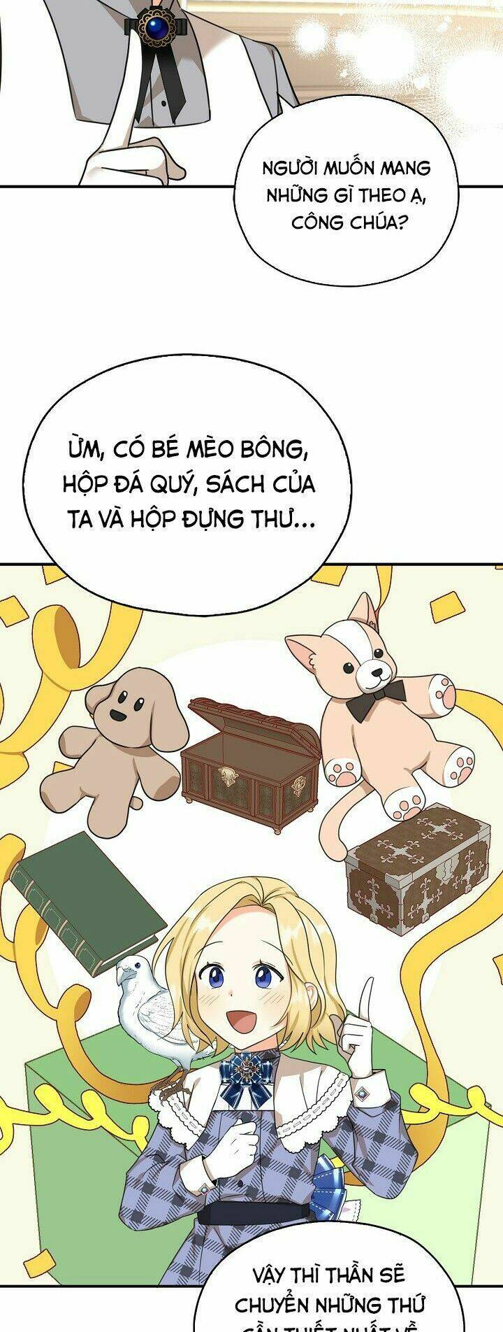 Ba Người Anh Trai Của Tôi Là Bạo Quân: Chapter 30