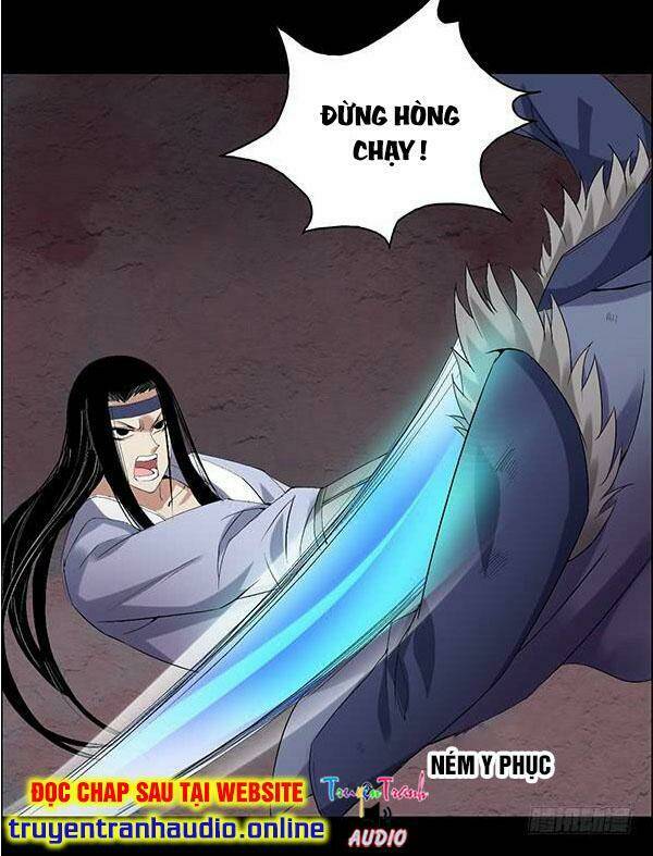 Cổ Chân Nhân: Chapter 89