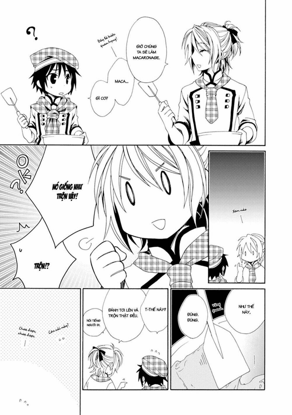 Shounen Maid: Chapter 24