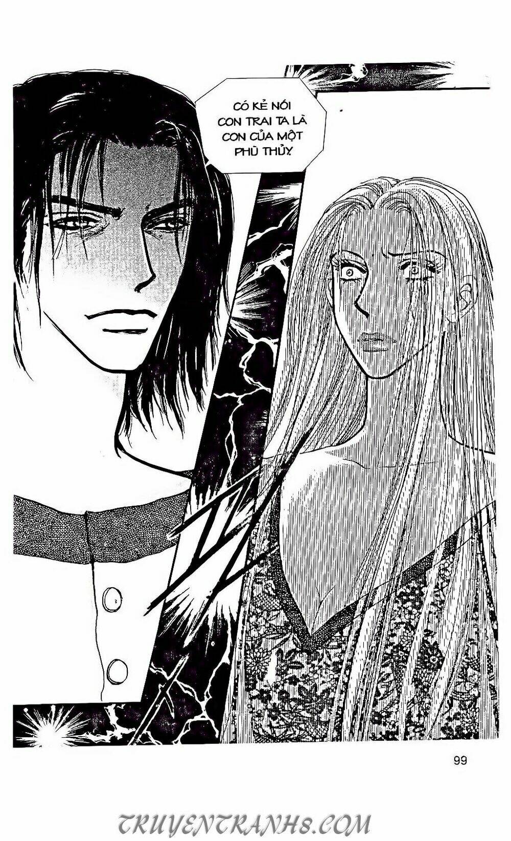 Hiệp Sĩ Nữ Hoàng: Chapter 66