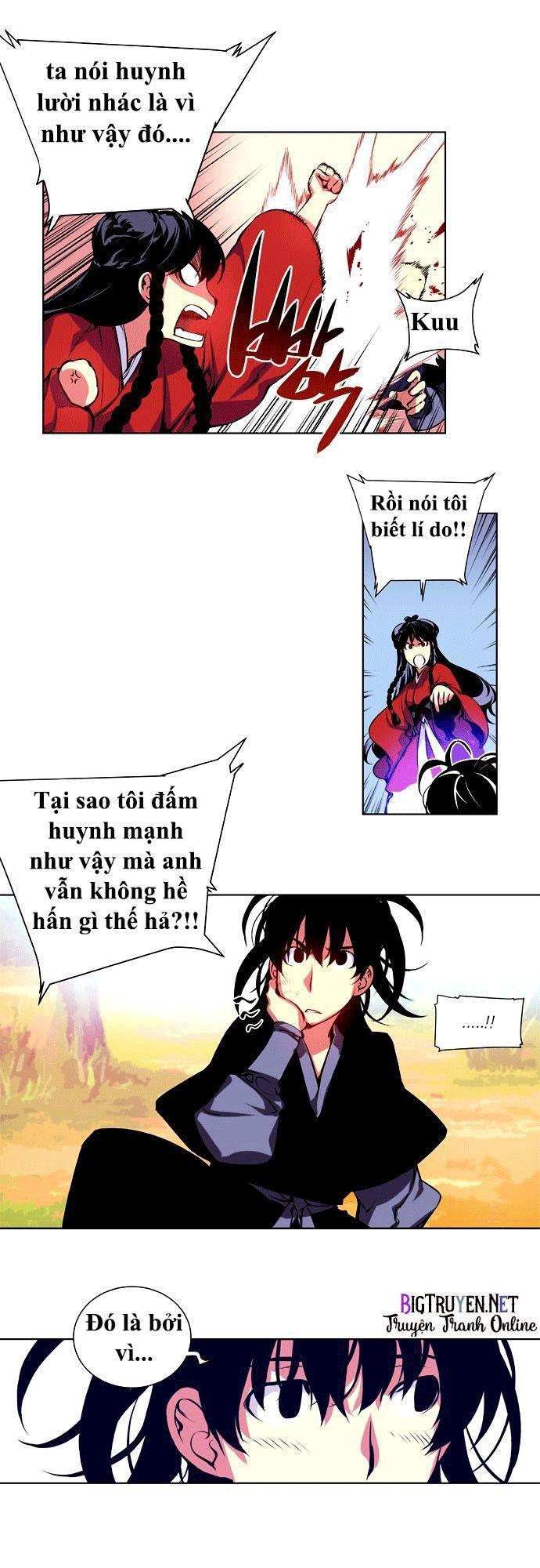 Marchan: The Embodiment Of Tales: Chapter 1