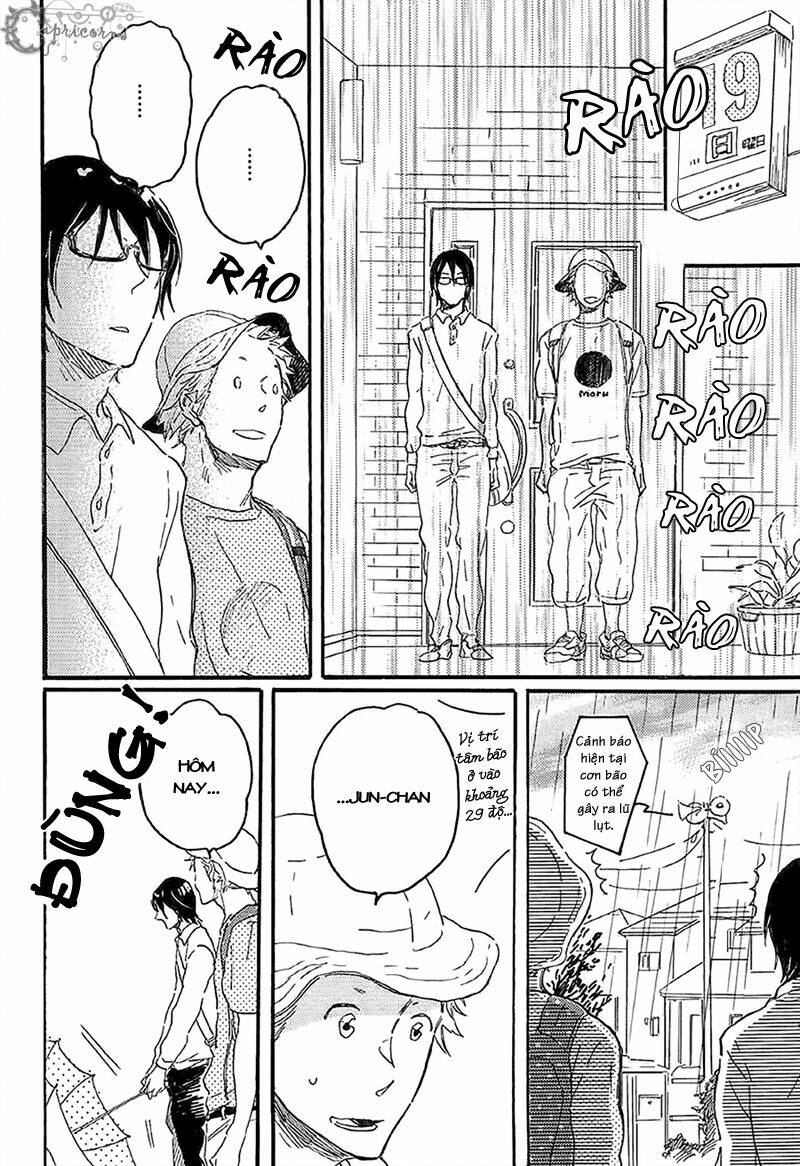 Negative-Kun To Positive-Kun: Chapter 5