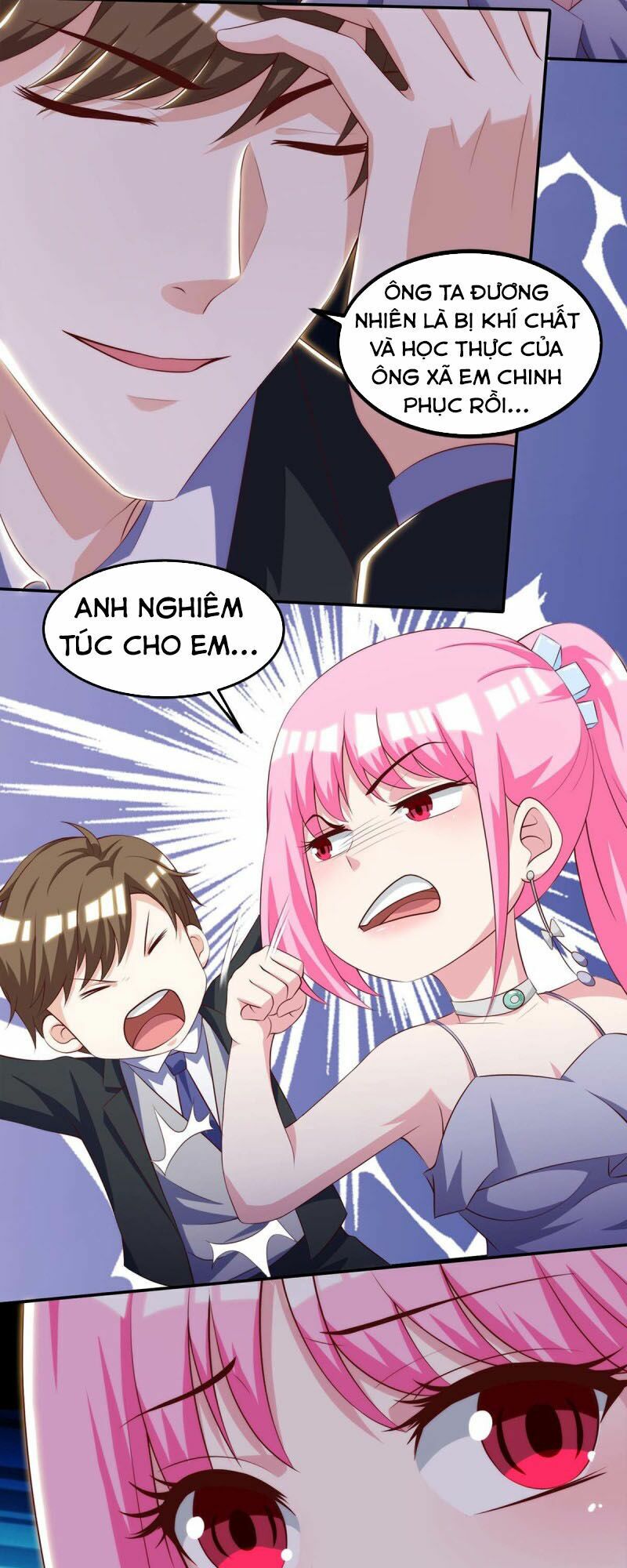 Thần Cấp Thấu Thị: Chapter 109