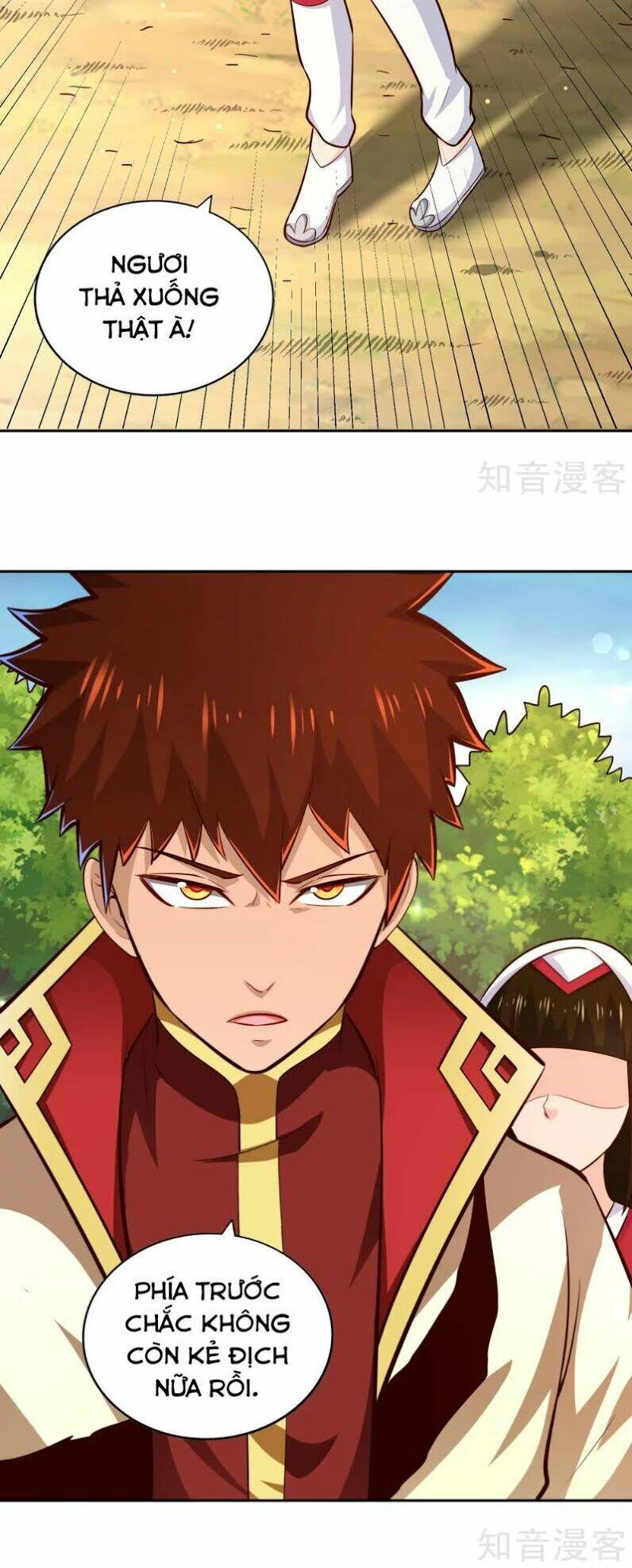 Võ Linh Kiếm Tôn: Chapter 72