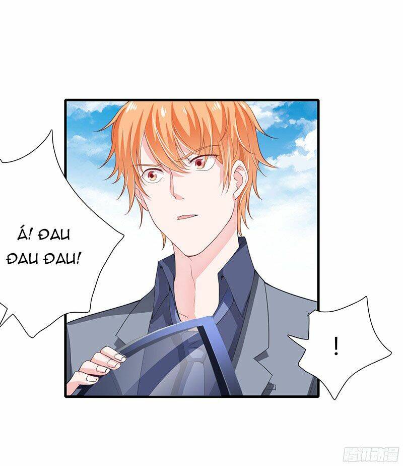 Thiểm Hôn Kinh Ái: Chapter 26