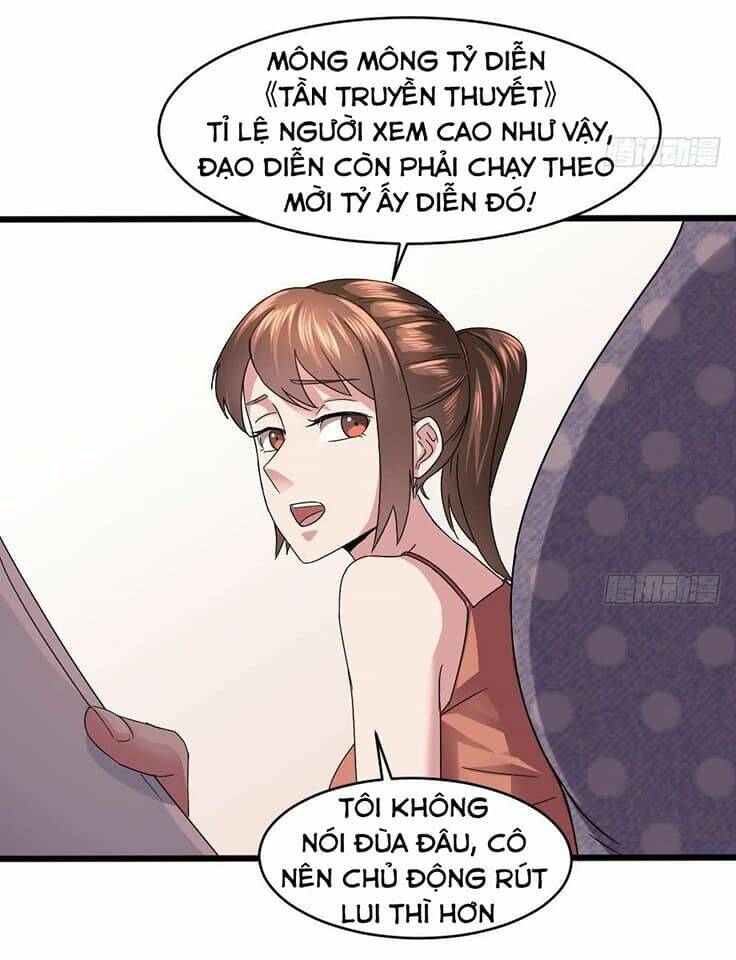 Hệ Thống Nghịch Tập Thiên Hậu: Chapter 21