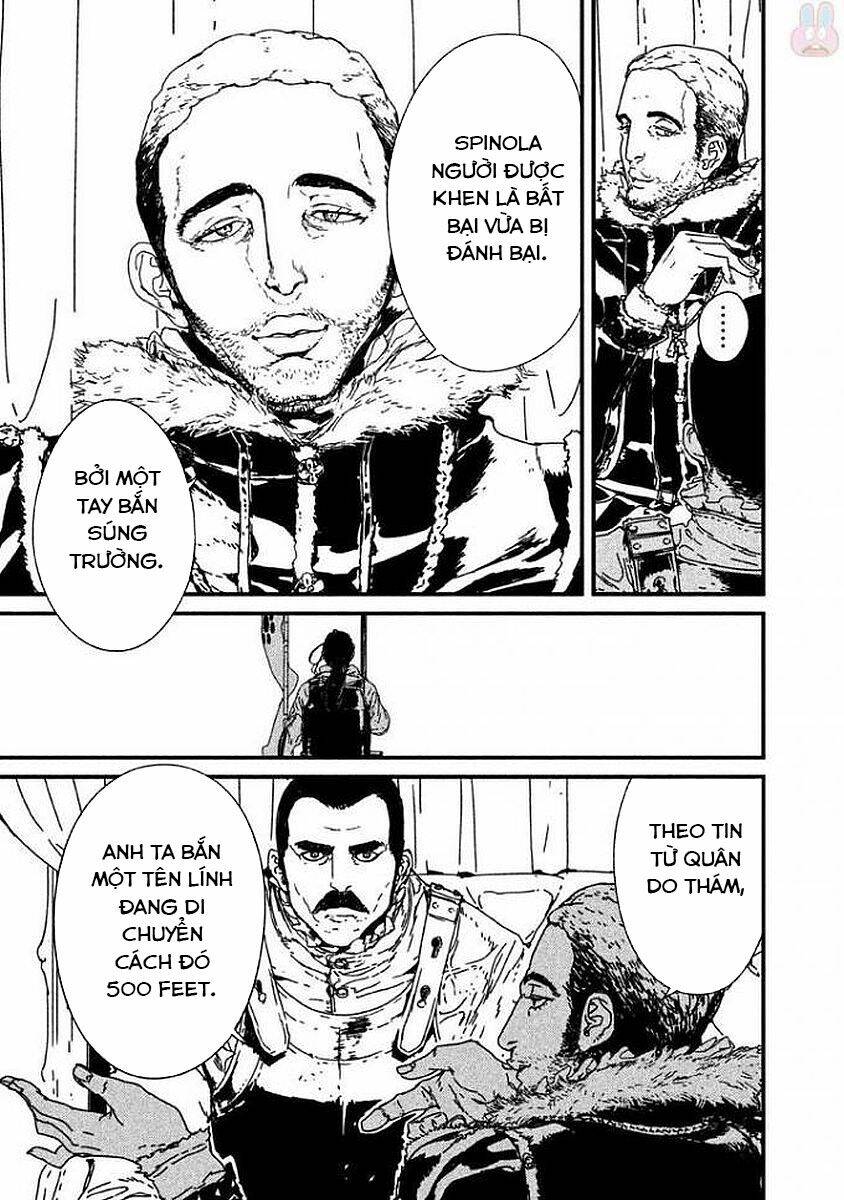 Issak: Chapter 4