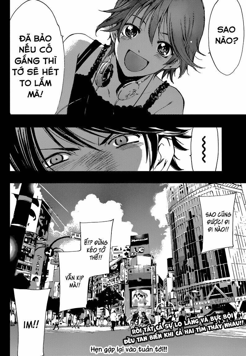 Fuuka: Chapter 4