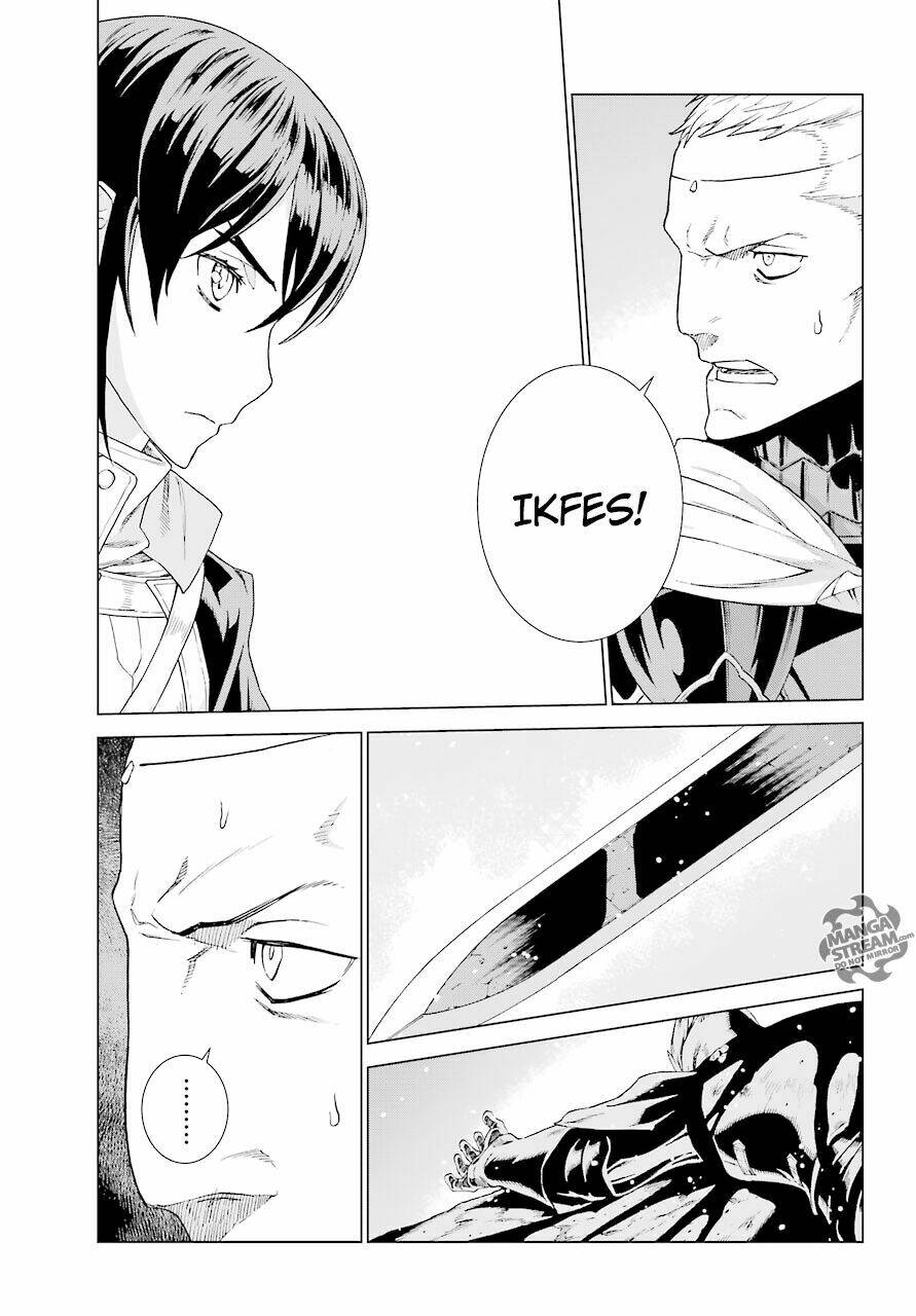 Ubel Blatt: Chapter 156