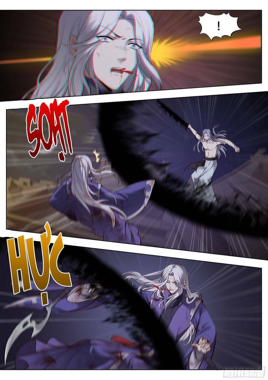 Luôn Có Yêu Quái: Chapter 364