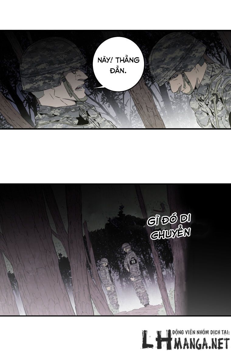 M.i.a - Jakjeonjung Siljong: Chapter 13