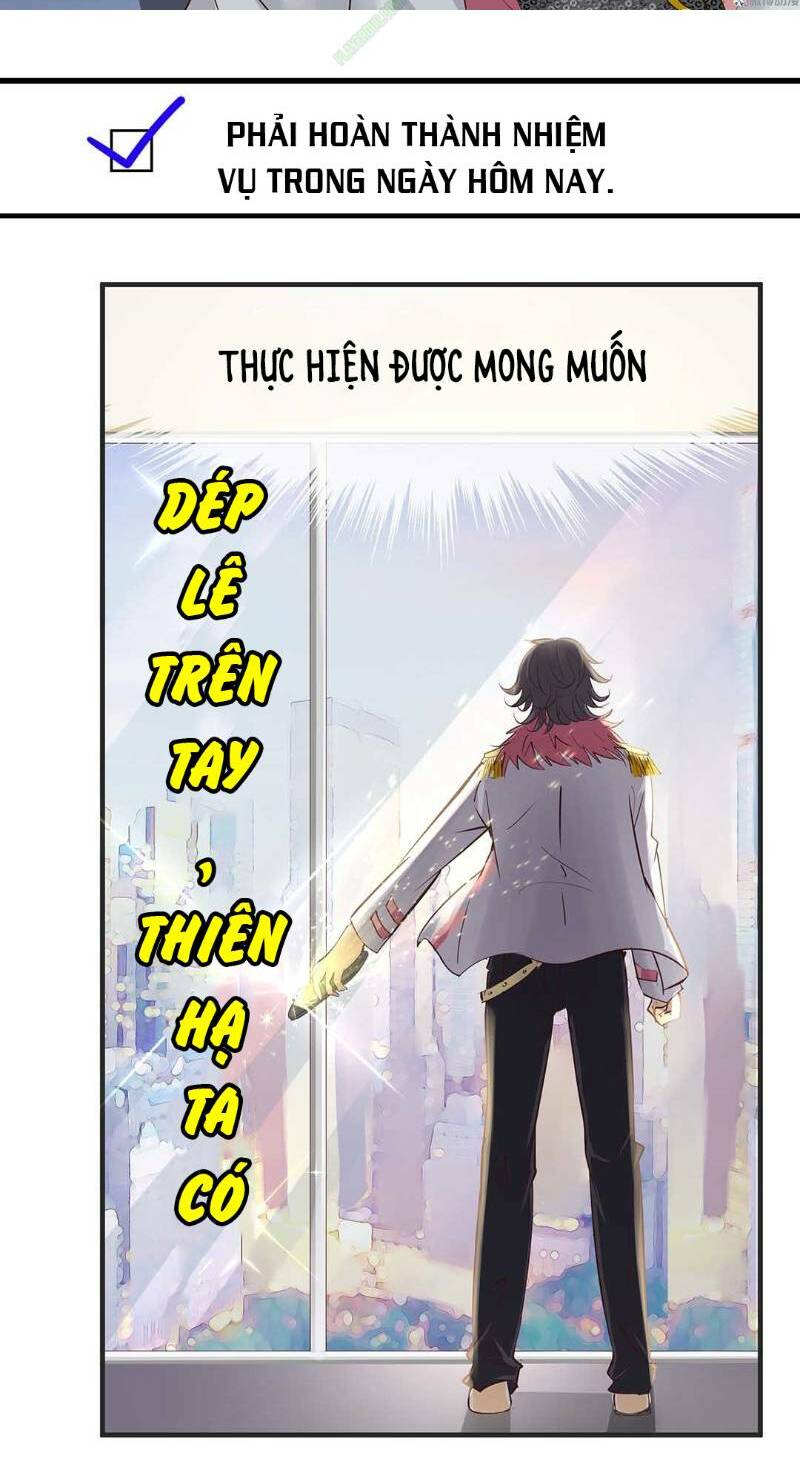 Trò Chơi Tiểu Mục Tiêu: Chapter 4