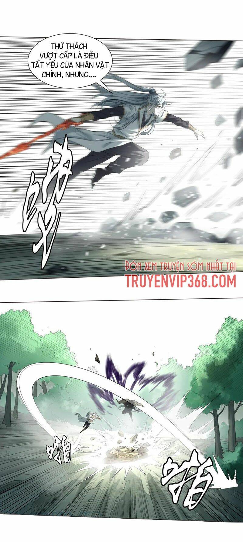 Trăm Vạn Cách Thành Thần: Chapter 9