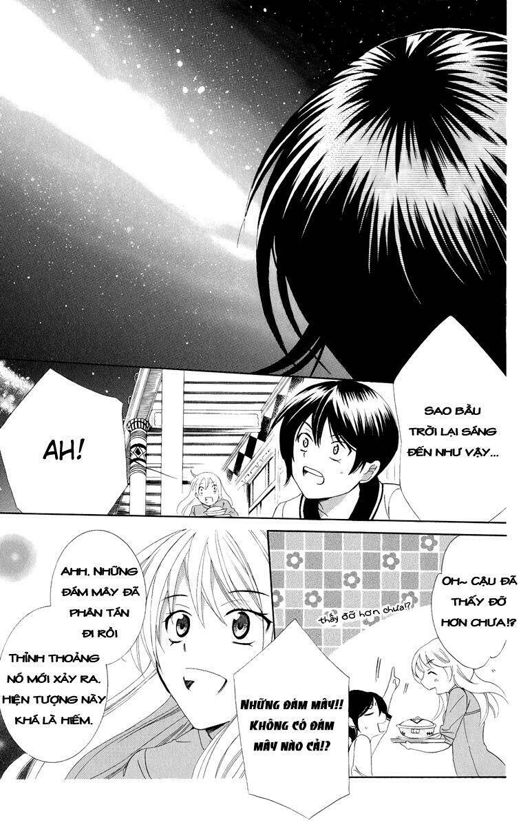 Thế Giới Tươi Đẹp: Chapter 12