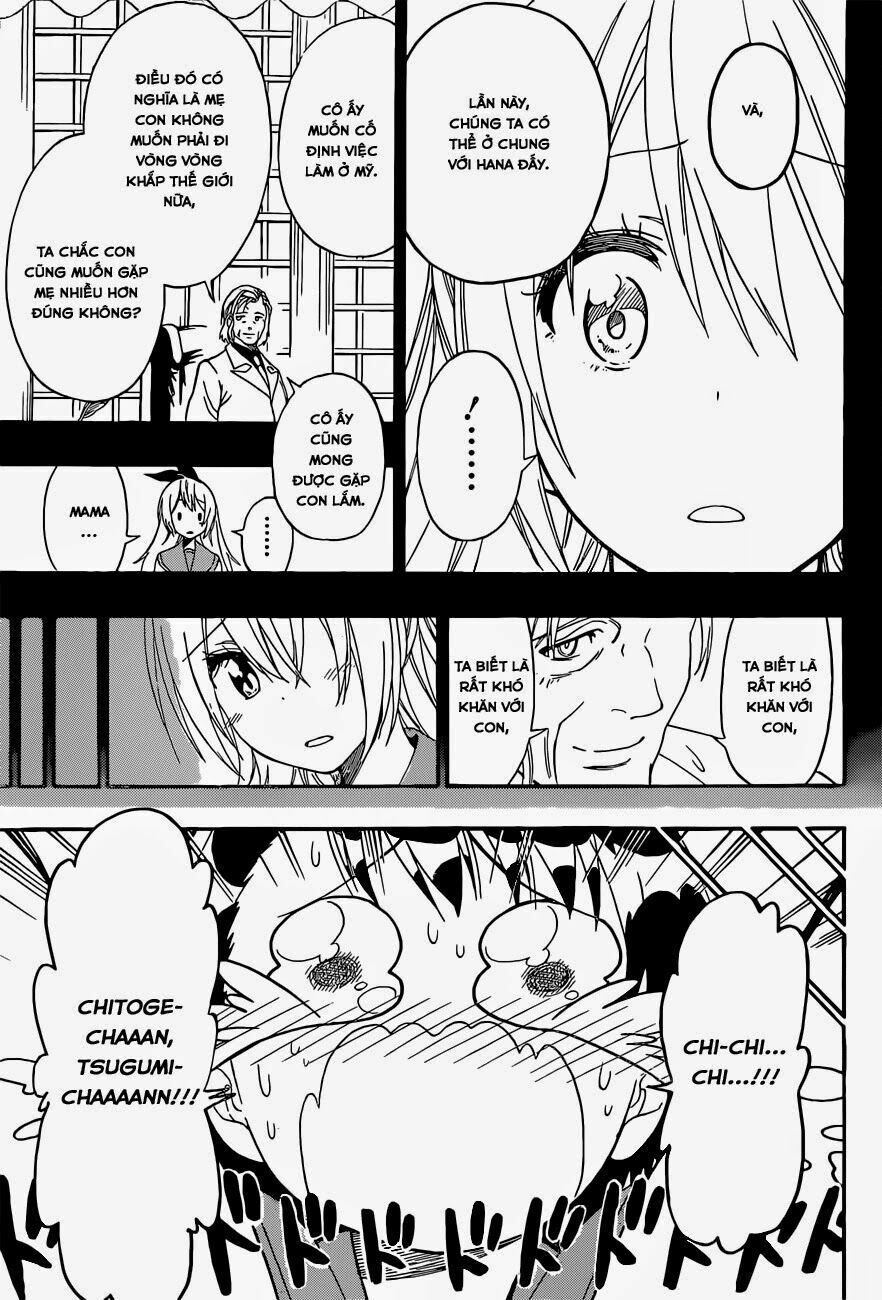 Tình Yêu Ngang Trái: Chapter 157