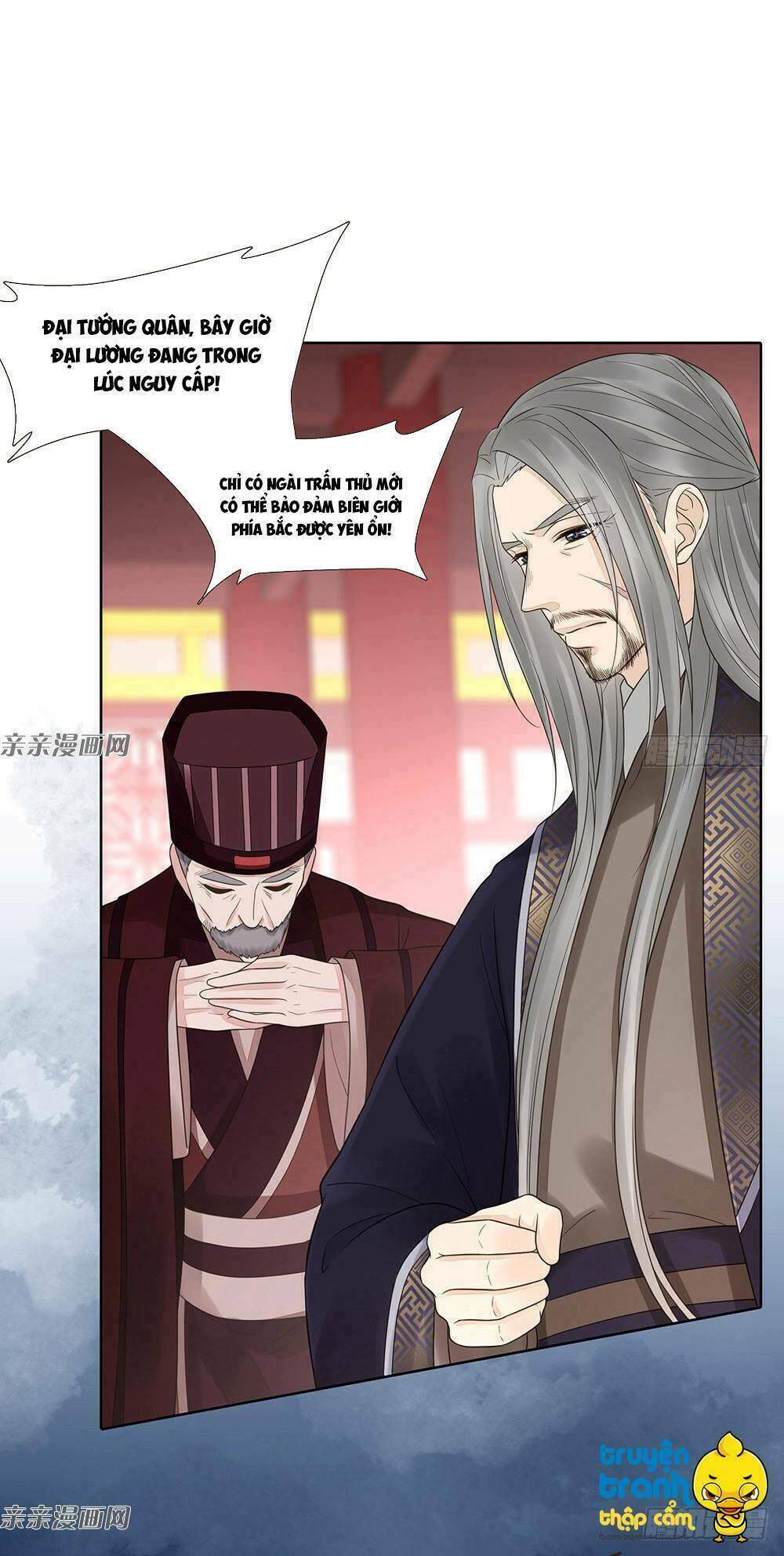 Đại Giá Thừa Tướng: Chapter 120