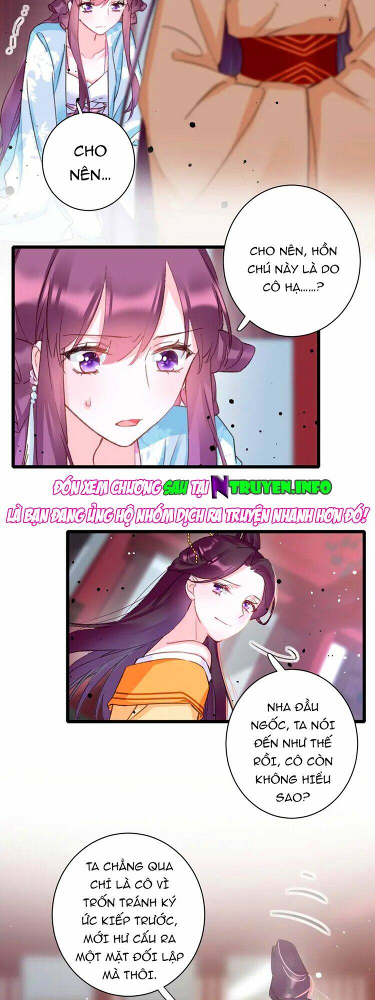 Hoa Nhan Sách: Chapter 215