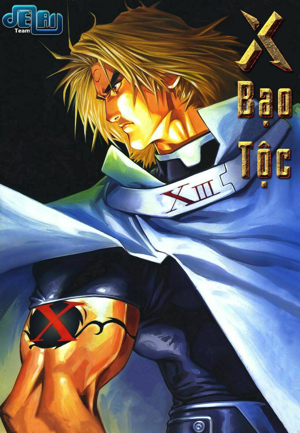 X Bạo Tộc: Chapter 55