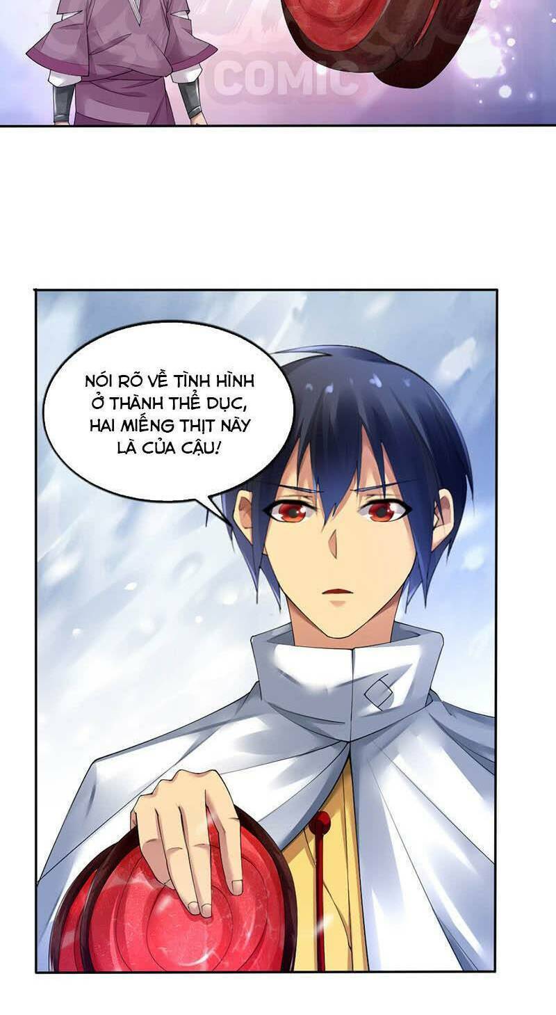 Cuộc Sống Tận Thế Bắt Đầu Từ Số 0: Chapter 39