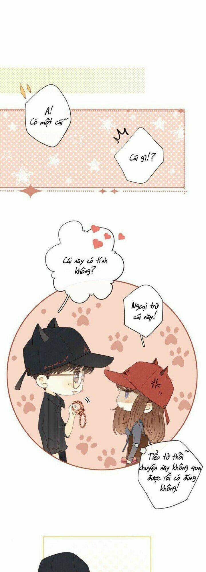 Cô Ấy Không Đáng Yêu: Chapter 42
