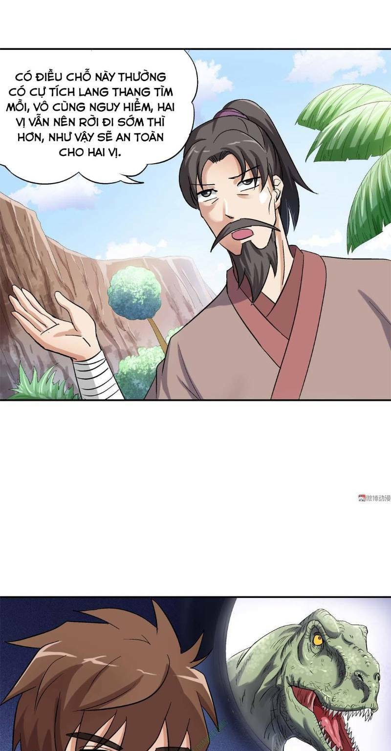 Khống Vận Sư: Chapter 31