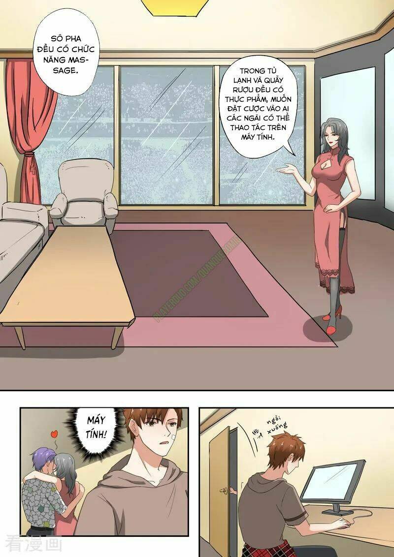 Thấu Thị Chi Nhãn: Chapter 198
