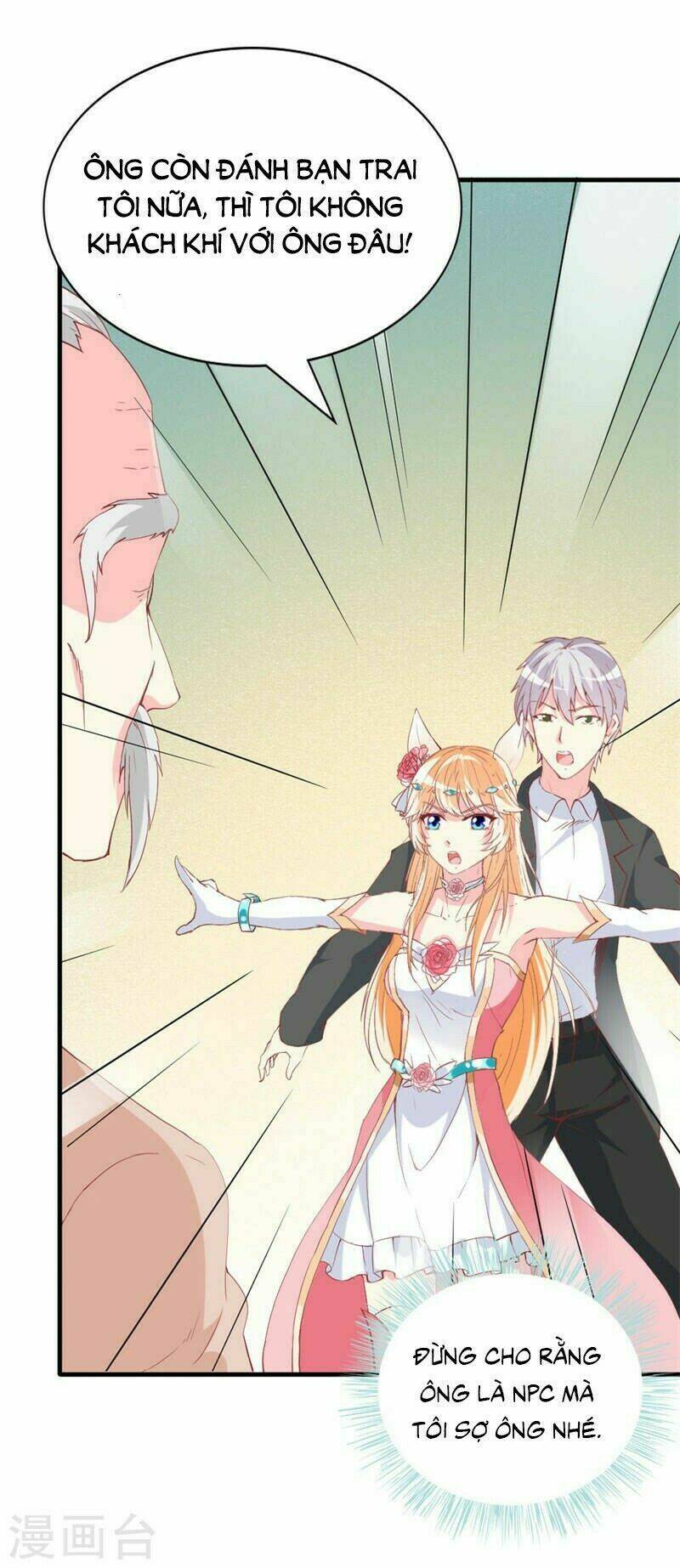 Này! Đừng Động Vào Phô Mai Của Tôi: Chapter 94