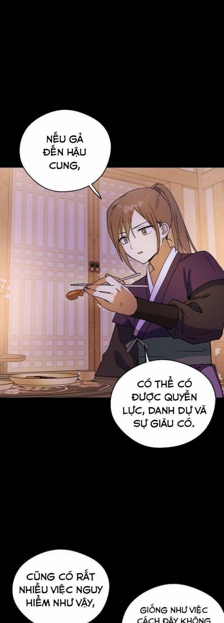 Duyên Nợ Kiếp Trước: Chapter 13