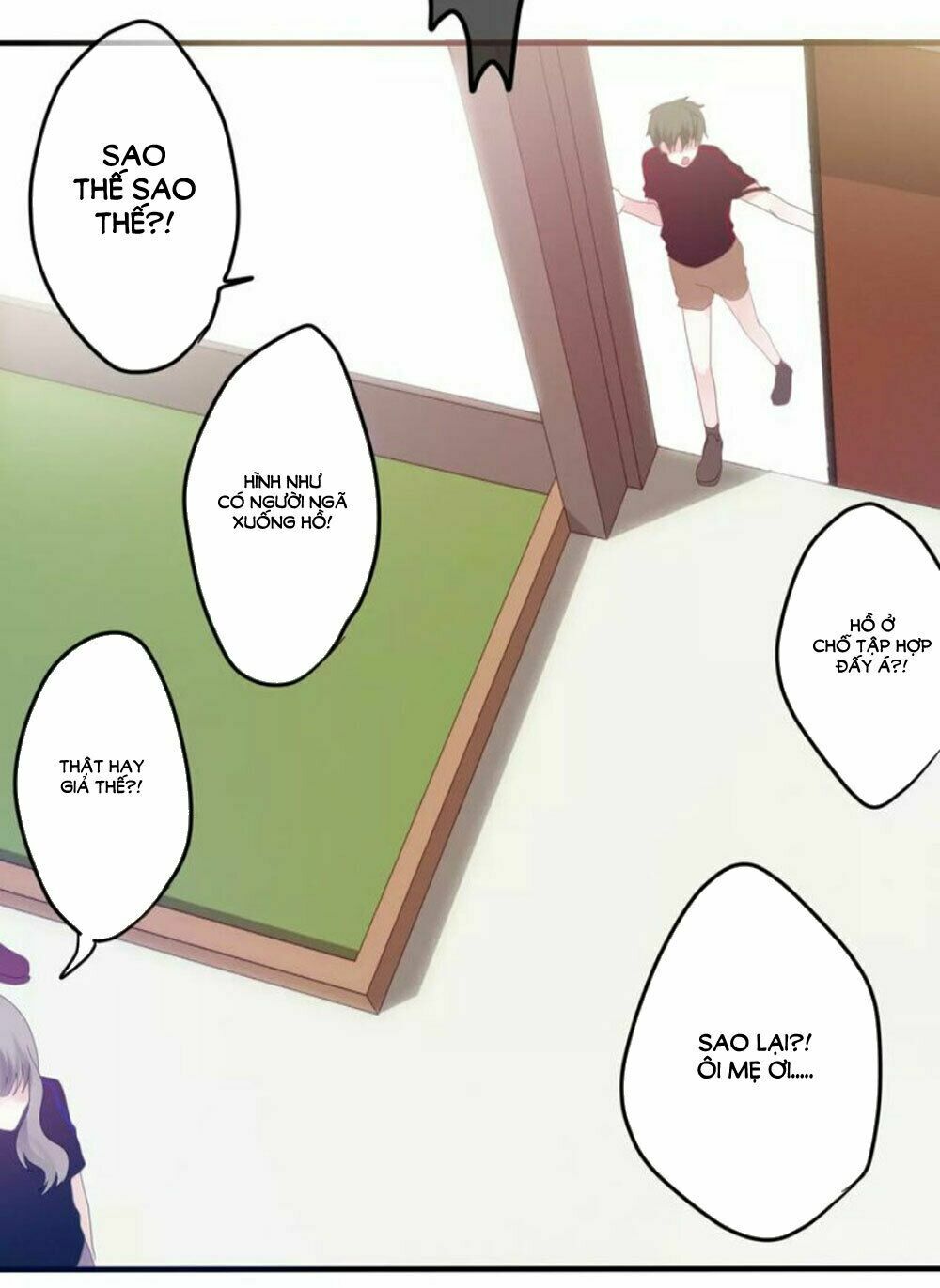 Tháng Sáu Kì Diệu: Chapter 26