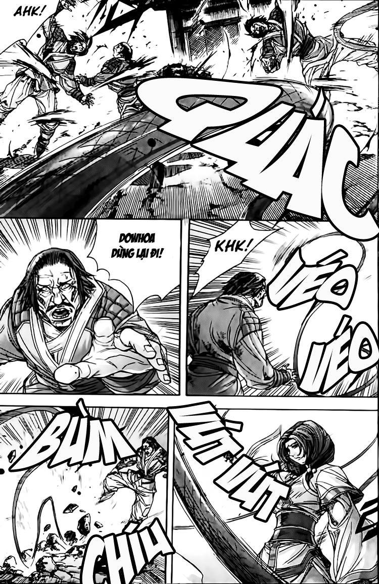 Diêm Đế: Chapter 111