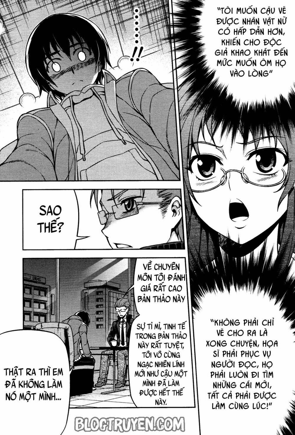 Koimoku: Chapter 4.2