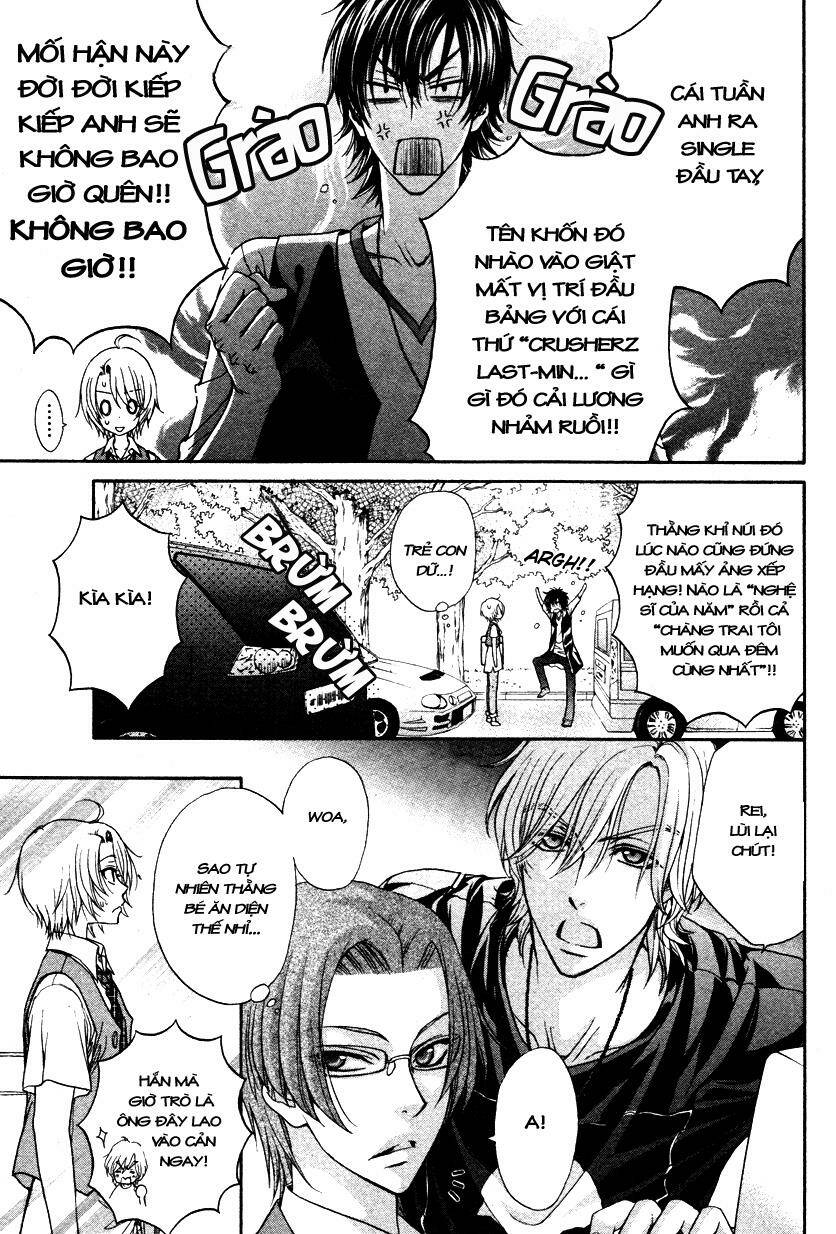 Sân Khấu Tình Yêu: Chapter 6