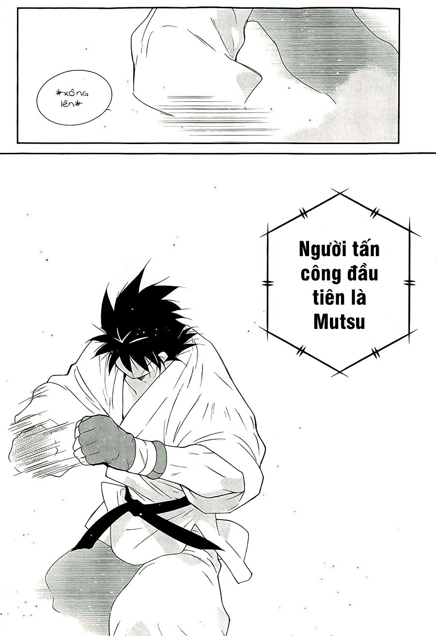 Truyền Nhân Atula 3: Chapter 46