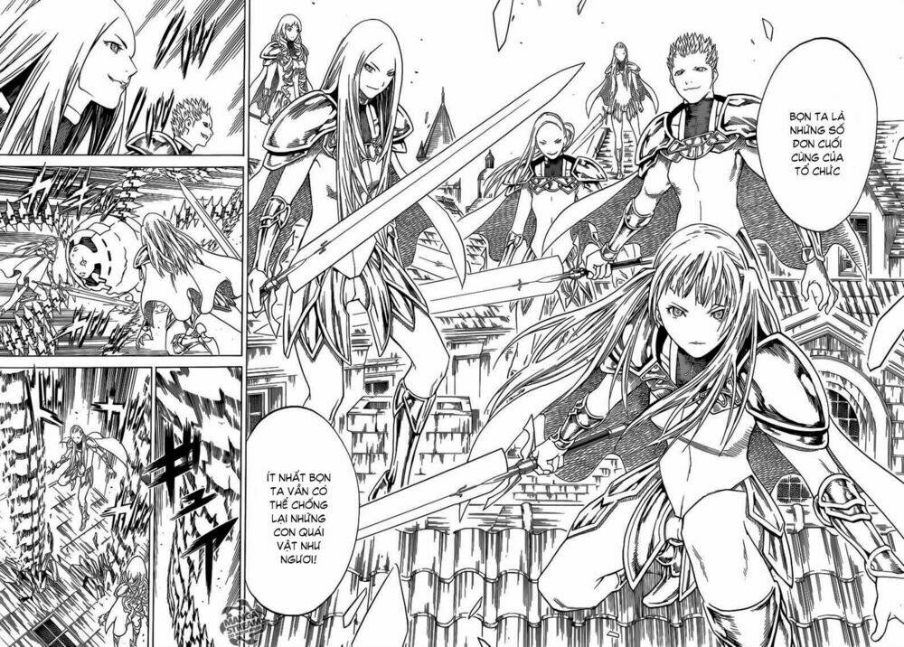 Mắt Bạc: Chapter 140