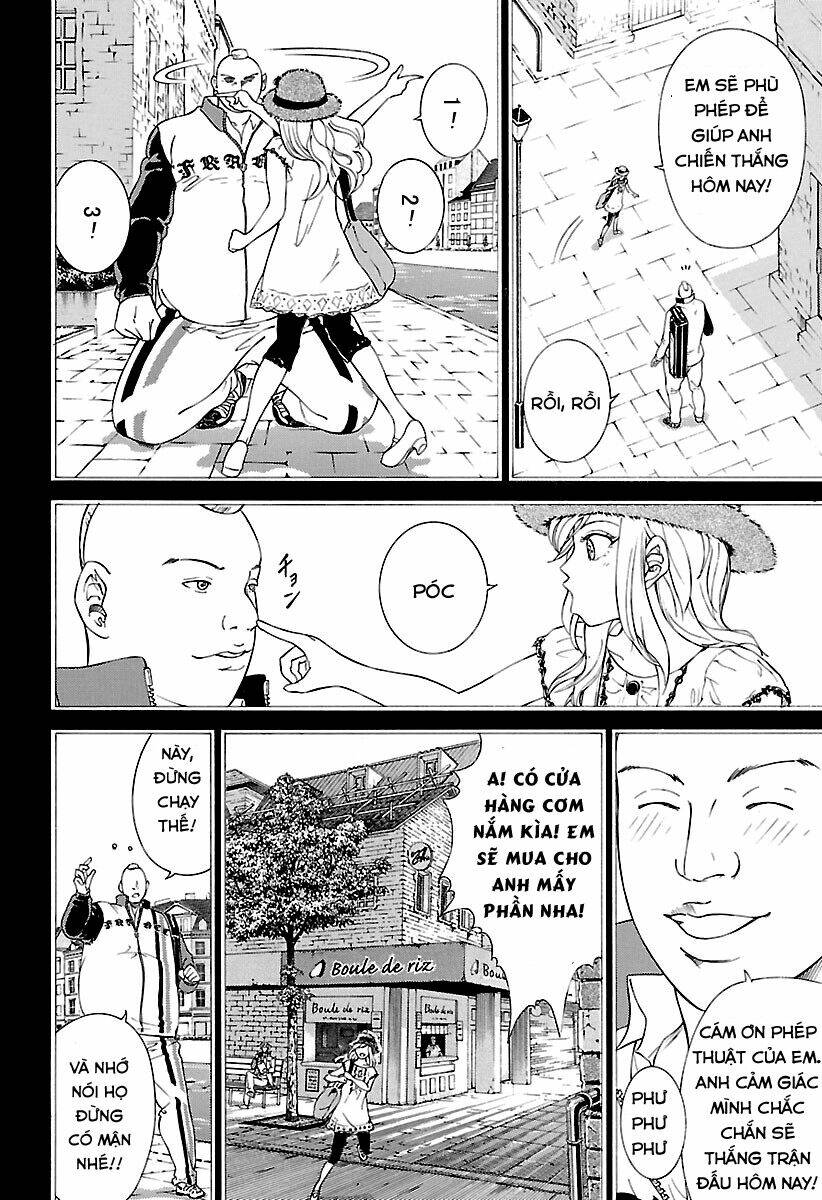 New Prince Of Tennis: Chapter 145