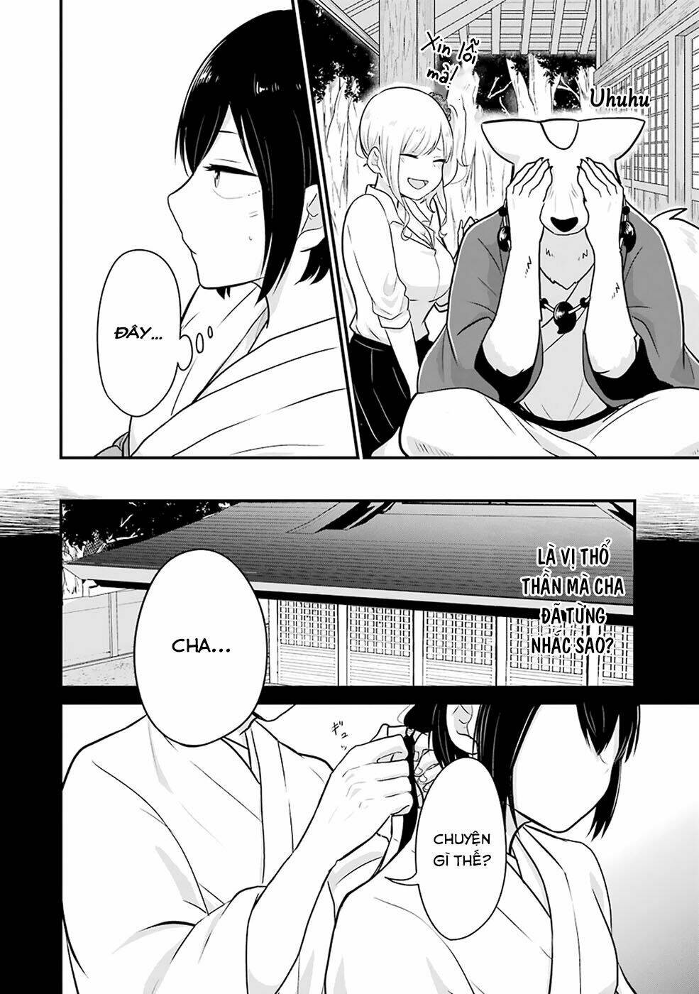 Yome No Manimani: Chapter 10