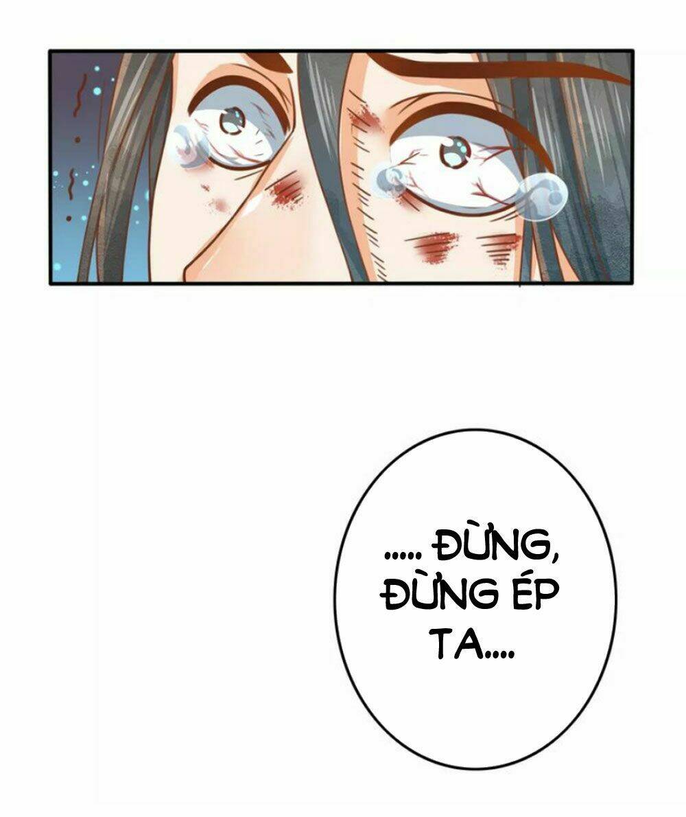 Chọc Nhầm Thượng Thần Băng Lãnh: Chapter 4