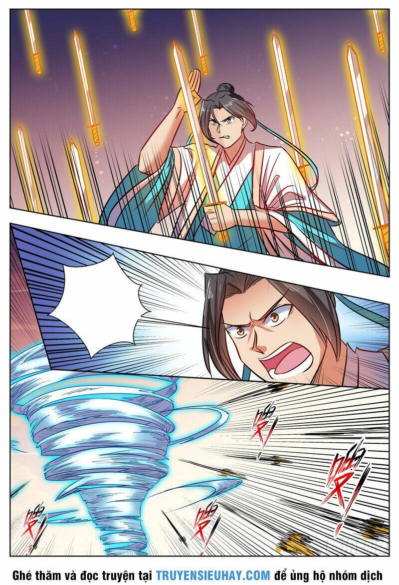Ngã Dục Phong Thiên: Chapter 43