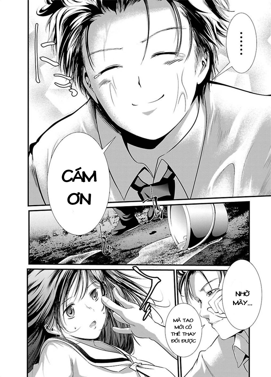 Nhà Tù Thí Nghiệm: Chapter 6